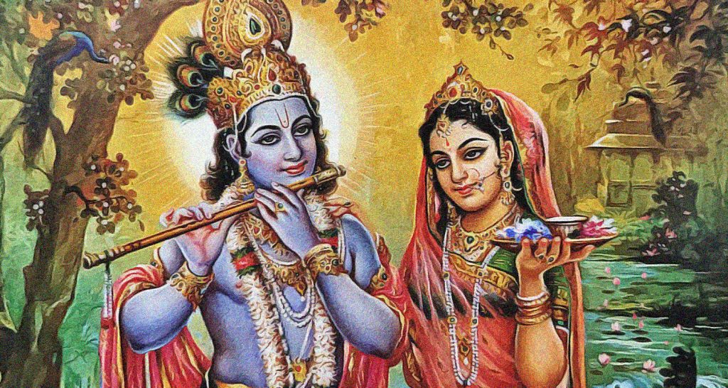 Lord Krishna's Devi Worship and It's Significance - Wisdom by Gurudev ...